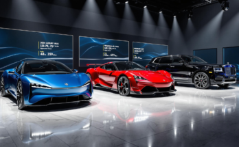 Latest Models on the Market A Close Look at the New Car Releases